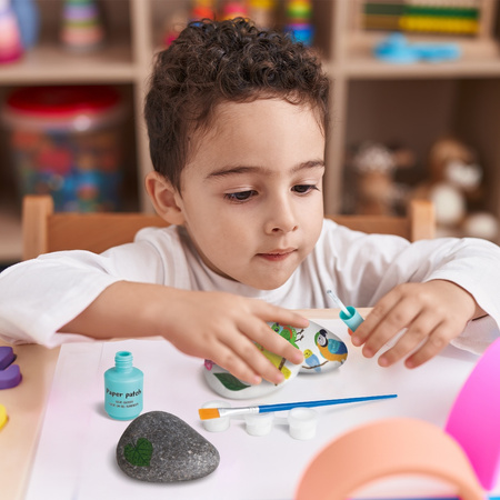 Zestaw kreatywny Strigo do Decoupage Paper Patch kamienie