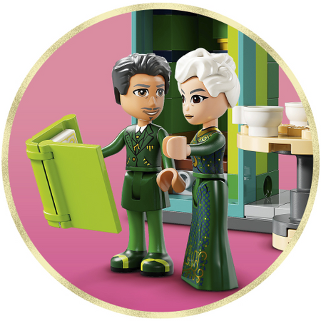 Lego Wicked Powitanie w Emerald City 75684