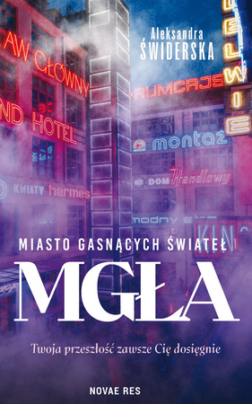 Miasto gasnących świateł