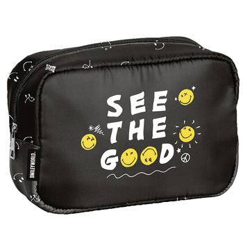 Kosmetyczka Piórnik Smiley SM25LU-442