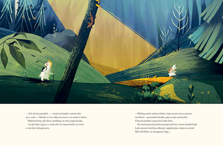 Ostatnia dzika ostoja