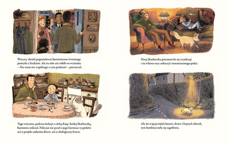 Praktyczny prezent dla Bożeny Bażant