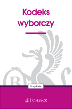 Kodeks wyborczy wyd. 3