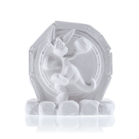 Kolorowanka 3D Kao The Kangaroo