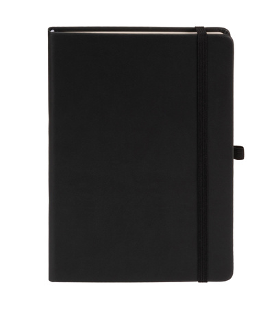 Notes Memofix A5 kratka czarny