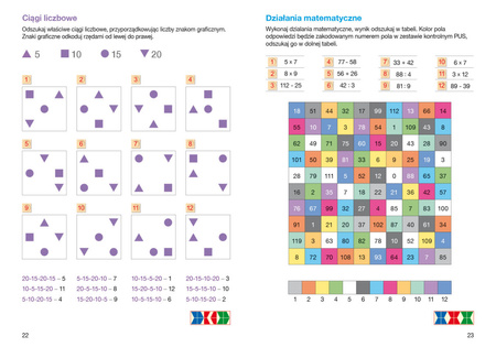 PUS Koduj, szyfruj 2 - Ćwiczenia wprowadzające do kodowania