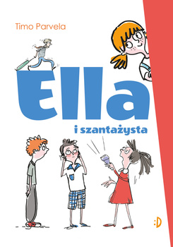 Ella i szantażysta. Tom 1