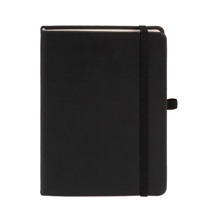 Notes Memofix B6 kratka czarny