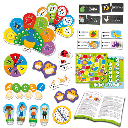 Lisciani Carotina 50 gier 304-PL76710