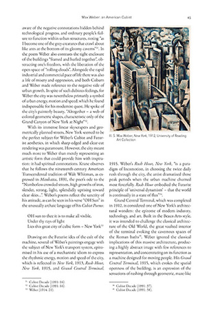 American art of the 20th and 21st centuries. World Art Studies