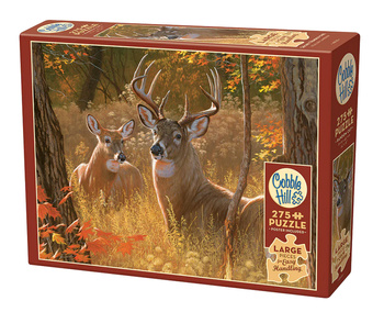 Puzzle 275 XL Urocze rendez-vous 113081