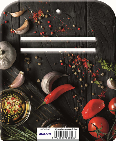 Podstawka pod Kalendarz Zdzierak 1szt.mix