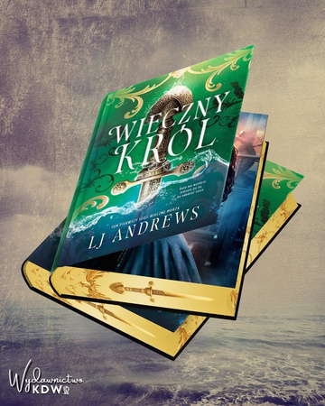 Wieczny Król (ilustrowane brzegi)