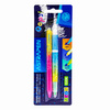 Zakreślacz i cienkopis 2w1 + długopis wymazywalny Click Astrapen Oops! neon blister 1szt.mix