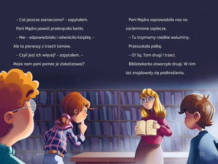 Timmi Tobbson. Rodzinny sekret