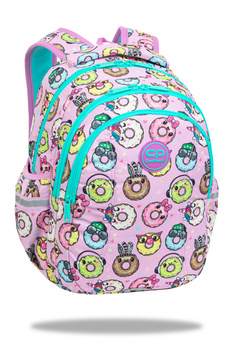 Plecak 2-komorowy Coolpack Joy S happy donuts