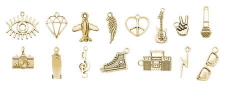 Zestaw do tworzenia bransoletek WOW00125