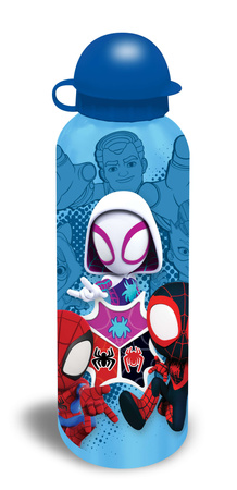 Bidon 500ml Spidey 1szt.mix SP50096