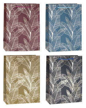 Torebki prezentowe TG-23141-HS-A3 12 sztuk