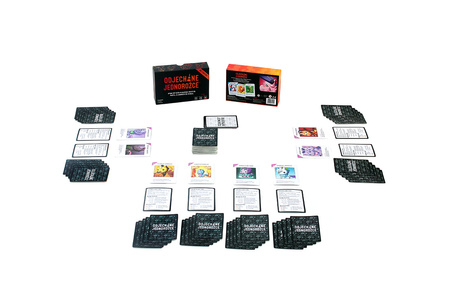 Gra Odjechane Jednorożce Bez cenzury