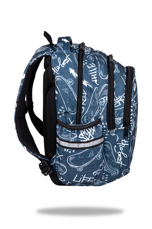 Plecak 2-komorowy Coolpack jerry street life