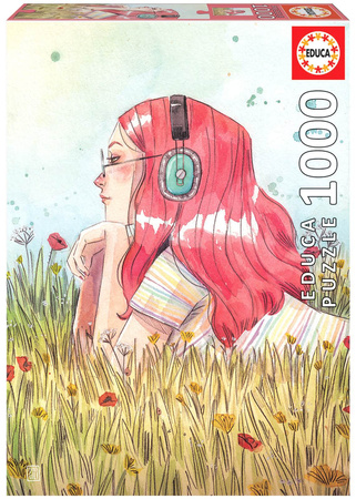 Puzzle 1000 Junio Esther Gili 110176