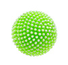 Piłka z kolcami piszcząca 8,1 cm dla zwierząt 1szt. mix