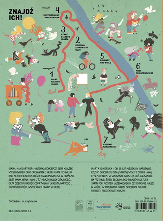 Warszawa. Wyszukiwanka