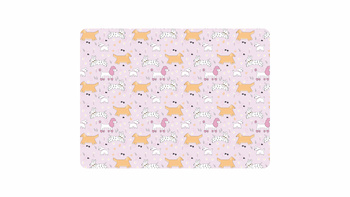 Podkładka do prac plastycznych A4 pp z nadrukiem puppies