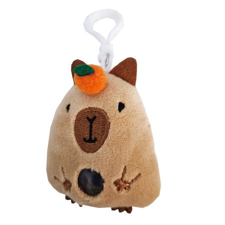 Display Brelok Kapibara Squishy ToysInn mix wzorów 12 szt.