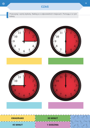 Podróż przez pory roku część 4 Nowe Wydanie Materiały dla II etapu nauczania uczniów z niepełnosprawnością intelektualną w stopniu umiarkowanym