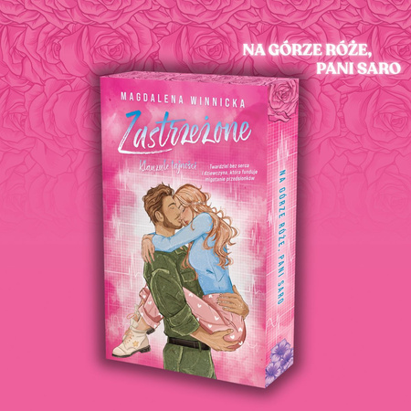 Zastrzeżone. Klauzule tajności. Tom 3 (ilustrowane brzegi)