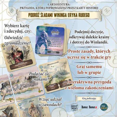 Gra Cartaventura Winlandia