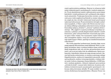 Nie mamy prawa milczeć! Apologia Kościoła