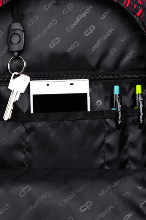 Plecak 1-komorowy Coolpack impact sunset