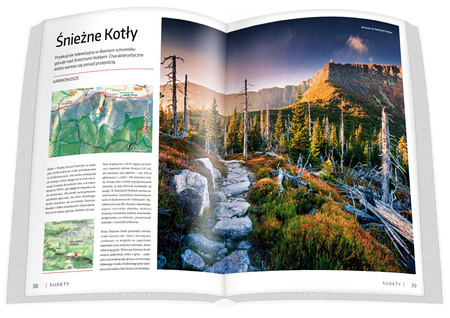 Polskie góry od Hali Izerskiej do źródeł Sanu