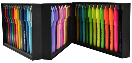 Zestaw pisaków pędzelkowych SES15C 36 szt.