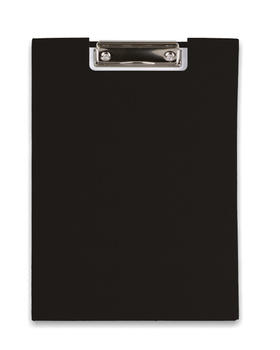 Deska z klipem A4 Penmate i okładką lux pcv czarna