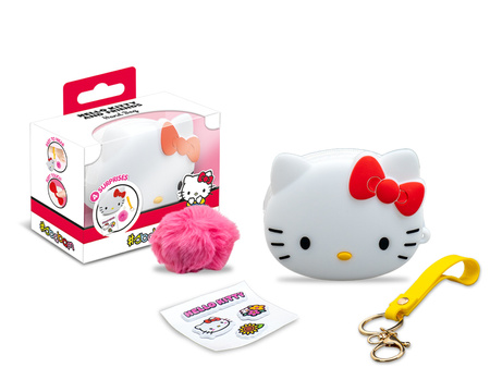 Mini torebka z brelokiem Hello Kitty HLK45466 1szt.mix