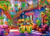Puzzle 200 Parrots in Paradise B-222308