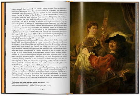 Rembrandt. The Complete Self-Portraits wer. angielska