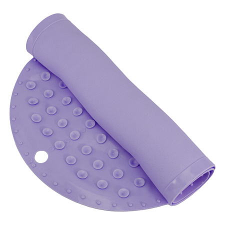 Mata kąpielowa Tubi antypoślizgowa fioletowa