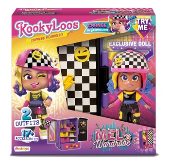 KookyLoos Wardrobe Mel's