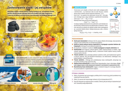 Nowa Chemia Podręcznik liceum i technikum klasa 2 zakres rozszerzony