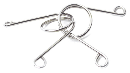 Łamigłówka druciana Racing nr 13 poziom 2/4