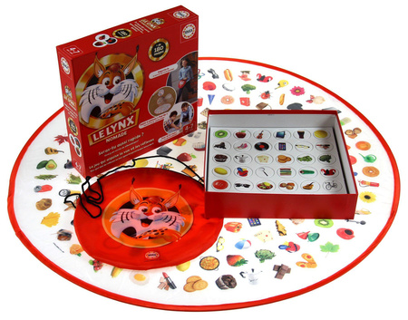 Gra Lynx 180 Ryś wersja podróżna 110099