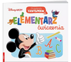 Disney Uczy Przygoda z czytaniem Elementarz Ćwiczenia PCC-9305