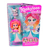Kookyloos Princess Dolls 1szt.mix