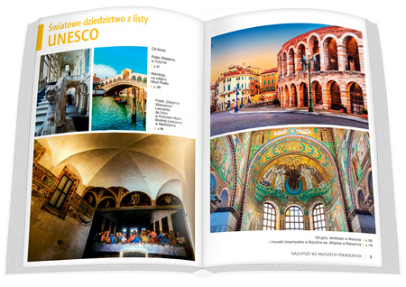 Włochy północne przewodnik ilustrowany z dodatkiem kulinarnym Terramare 2025