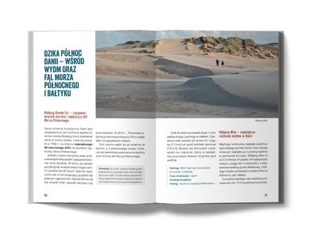 Dania. Kraj wikingów, hygge i wiatru w 18 dni